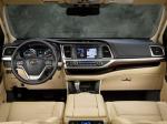 Toyota Highlander Hybrid 2013 года
